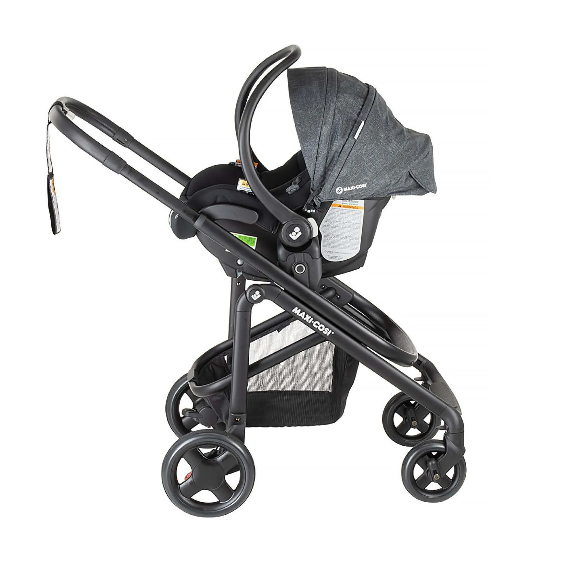 Maxi Cosi Lila CP2 Pram