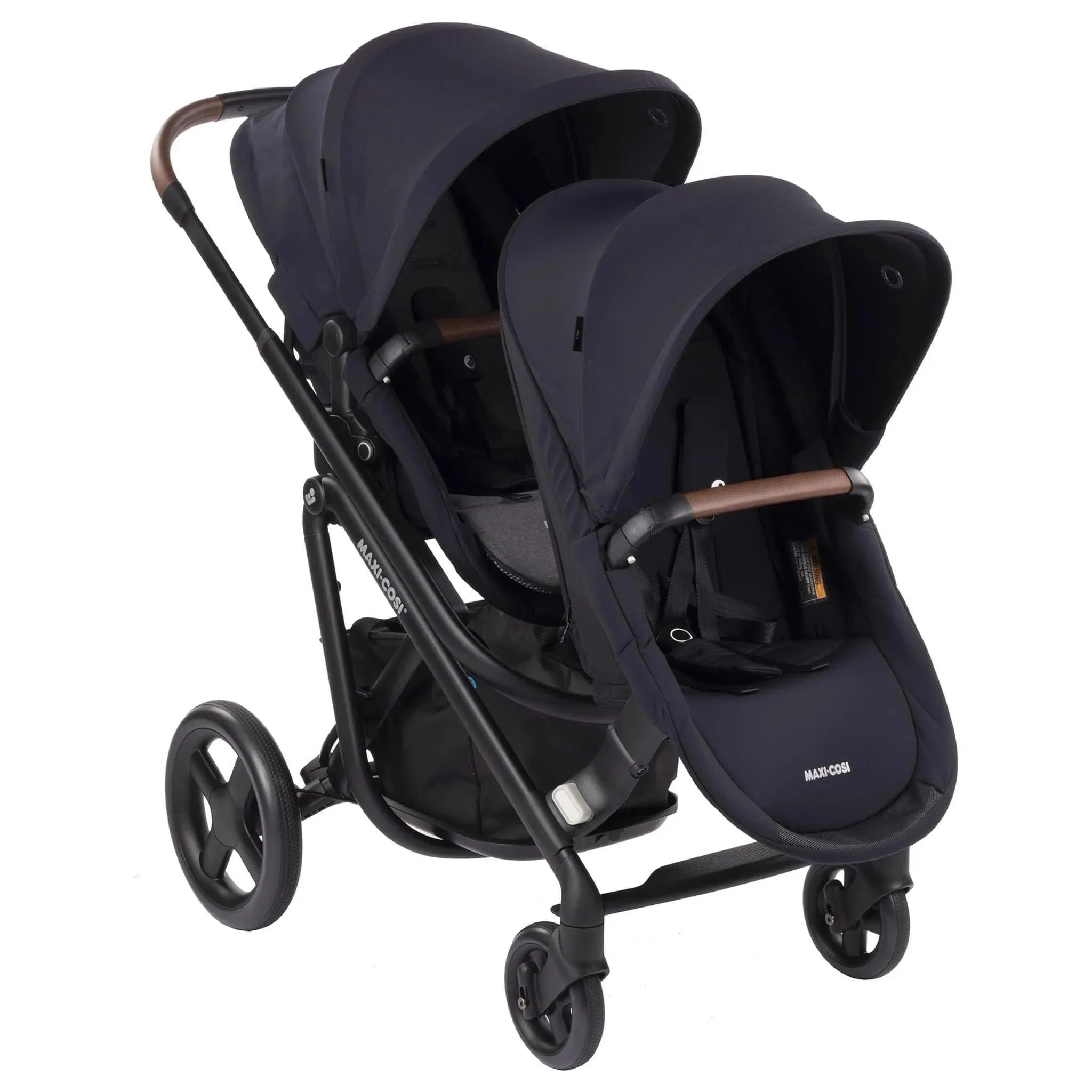 Maxi Cosi Lila Duo Kit - Essential Black