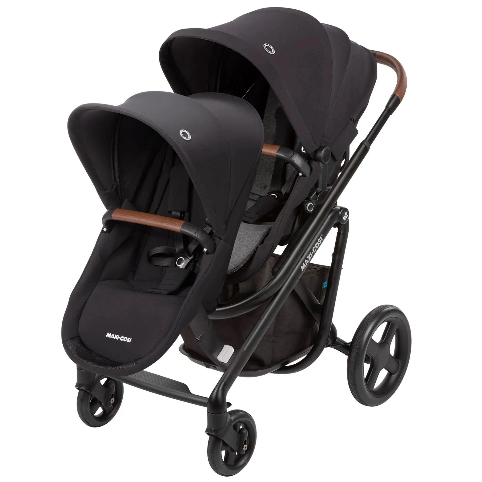 Maxi Cosi Lila Duo Kit - Essential Black