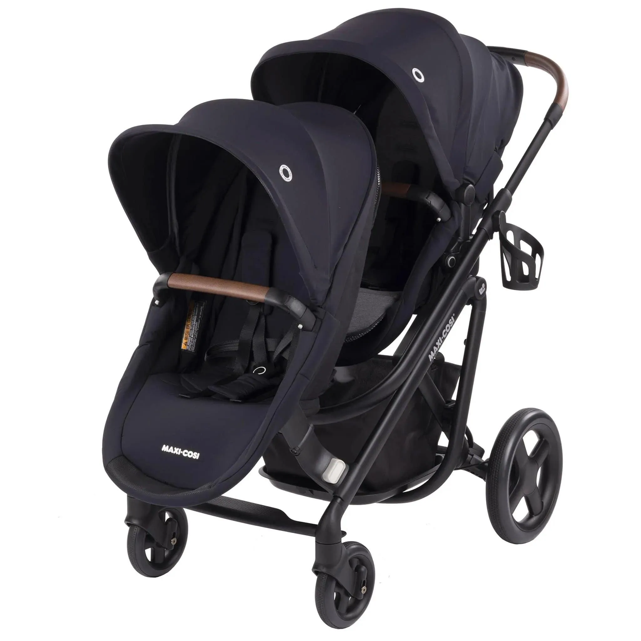 Maxi Cosi Lila Duo Kit - Essential Black