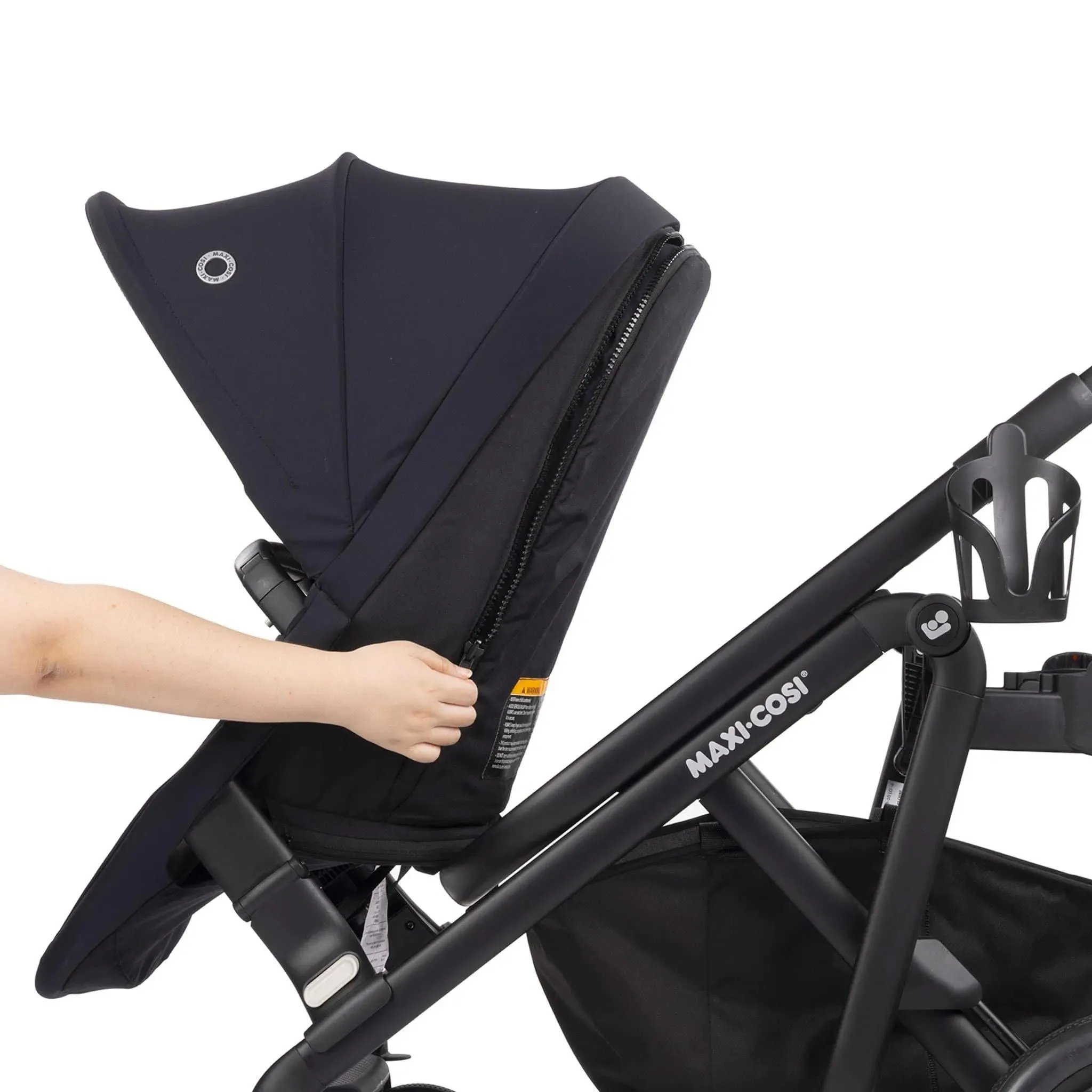 Maxi Cosi Lila Duo Kit - Essential Black