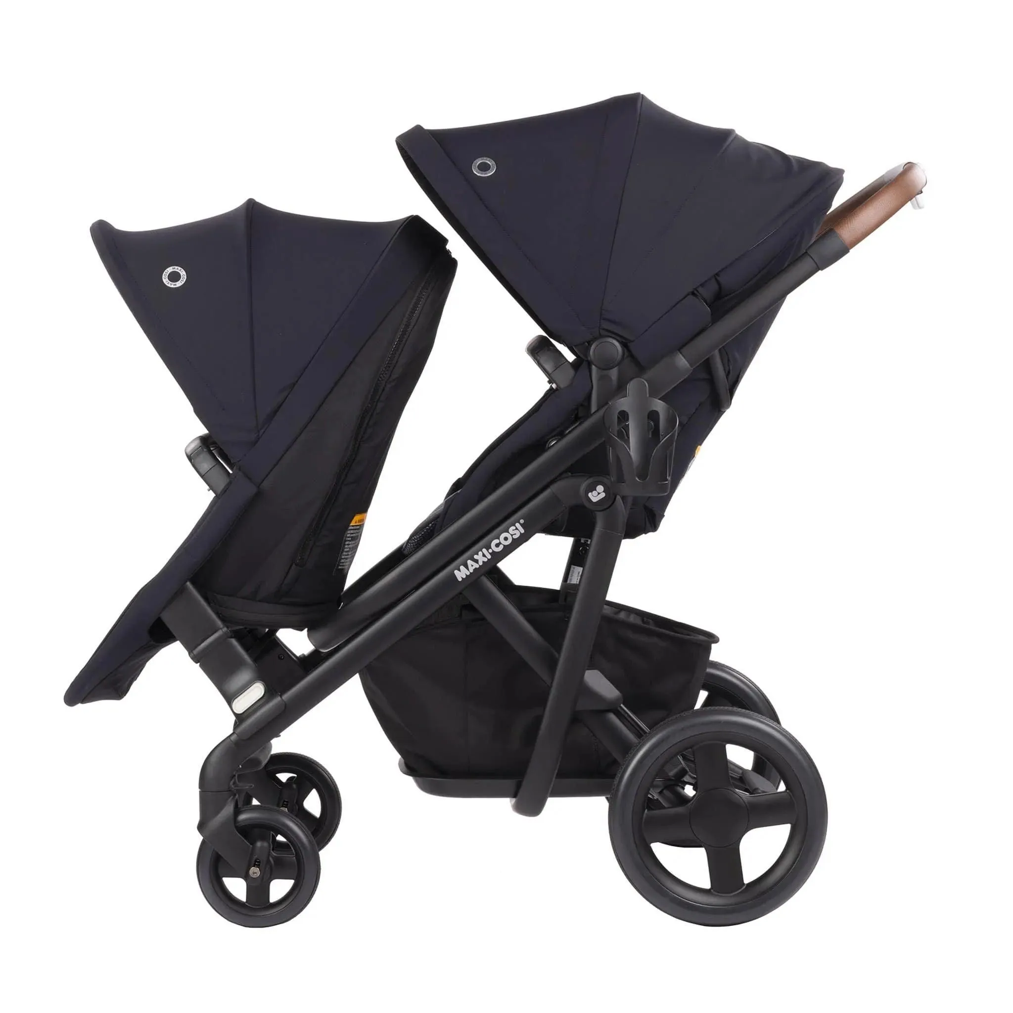 Maxi Cosi Lila Duo Kit - Essential Black