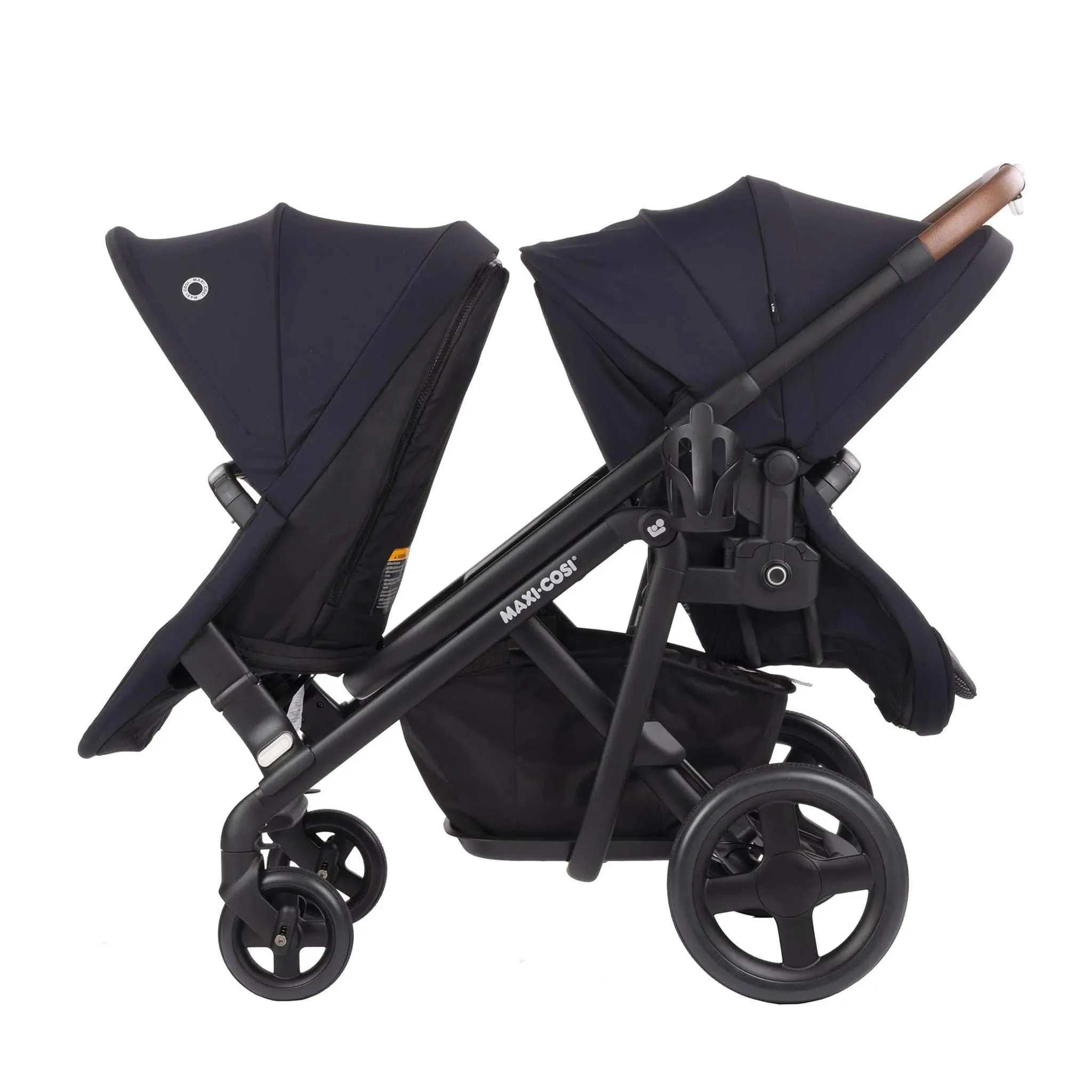 Maxi Cosi Lila Duo Kit - Essential Black