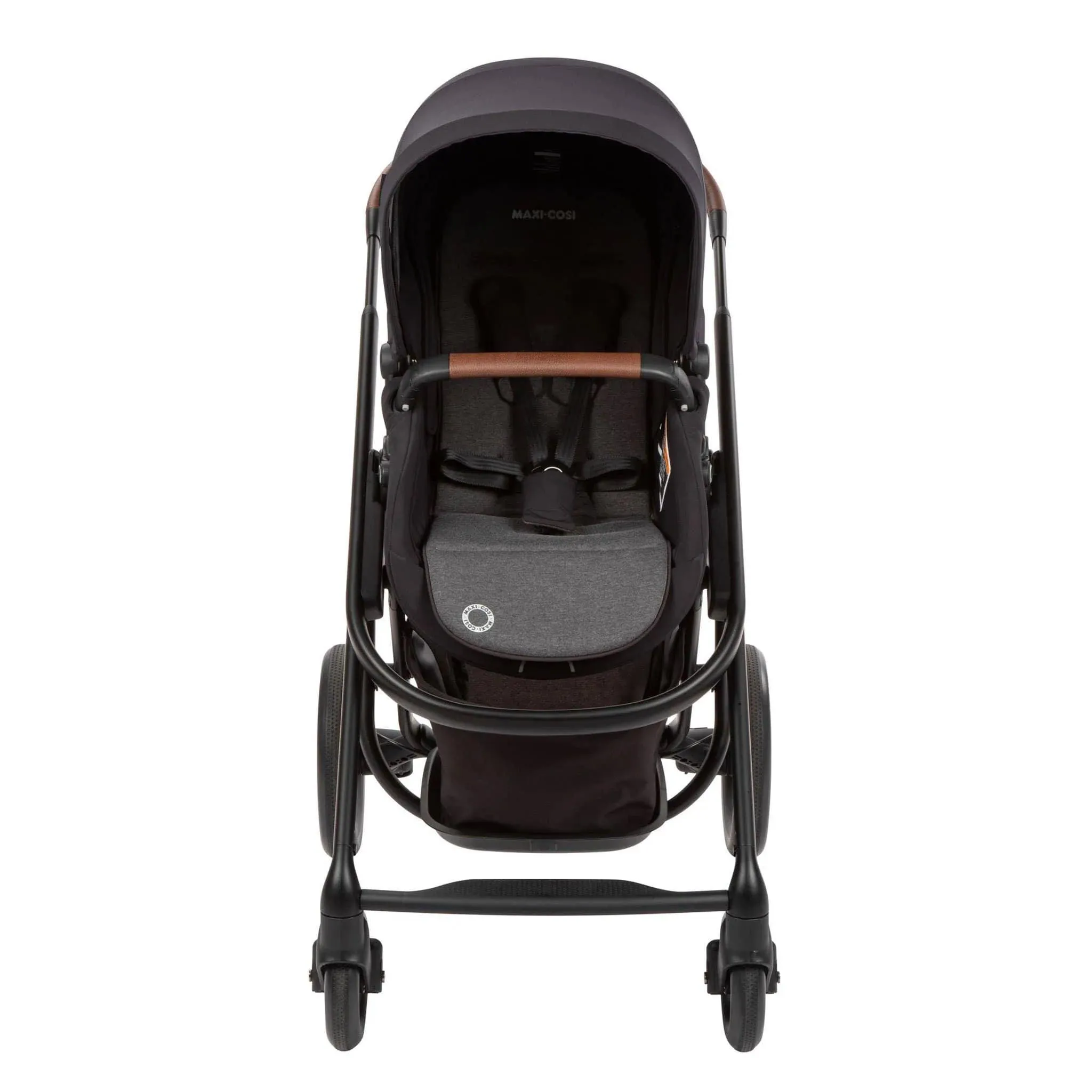 Maxi Cosi Lila Stroller - Essential Black