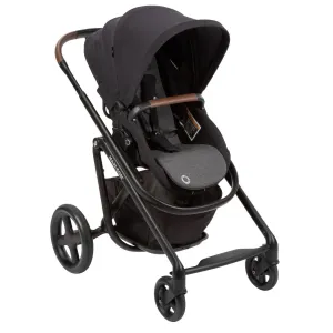 Maxi Cosi Lila Stroller - Essential Black