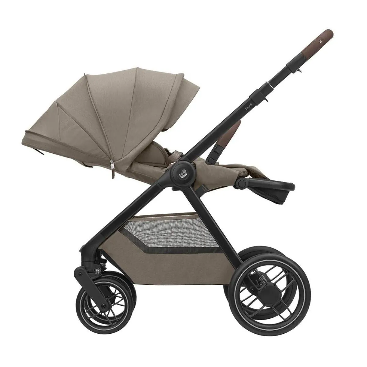 Maxi-Cosi Maxi-Cosi Oxford Premium Travel System With 360 Pro 2 car seat