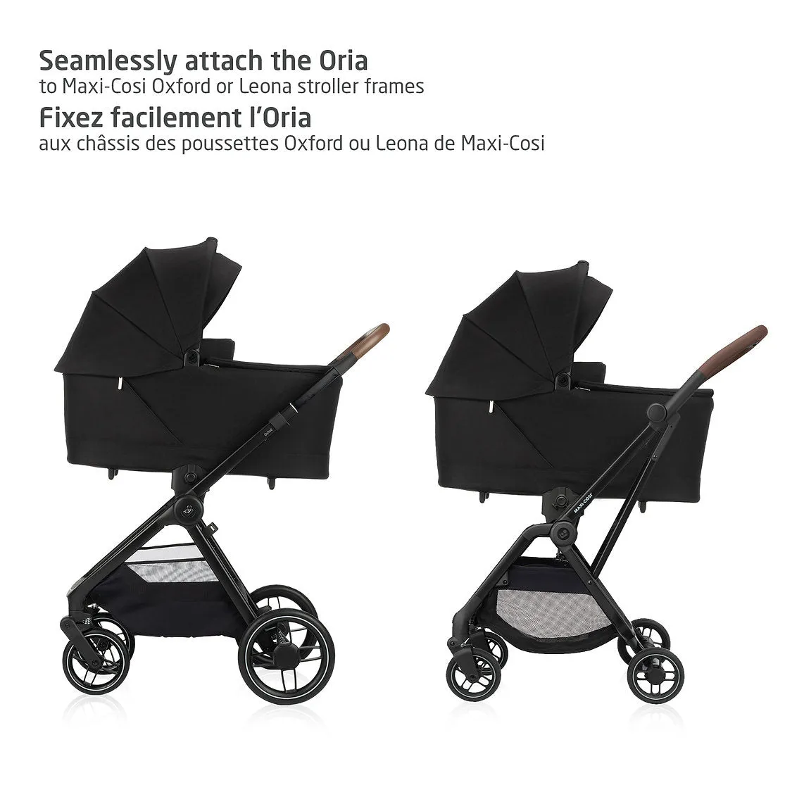 Maxi Cosi Oria 2 Carry Cot (Stroller Bassinet)
