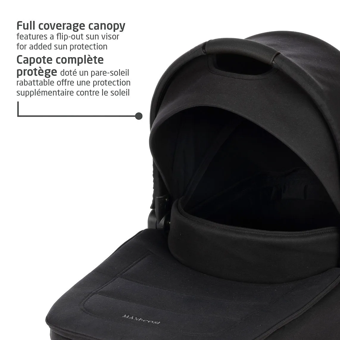 Maxi Cosi Oria 2 Carry Cot (Stroller Bassinet)