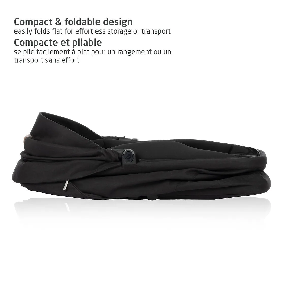 Maxi Cosi Oria 2 Carry Cot (Stroller Bassinet)