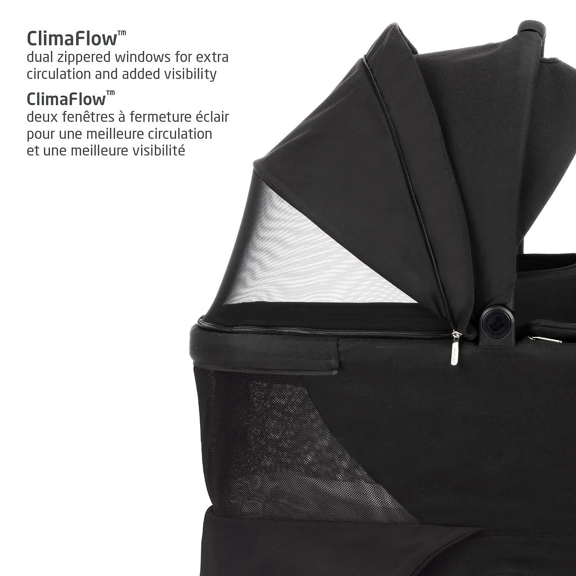 Maxi Cosi Oria 2 Carry Cot (Stroller Bassinet)