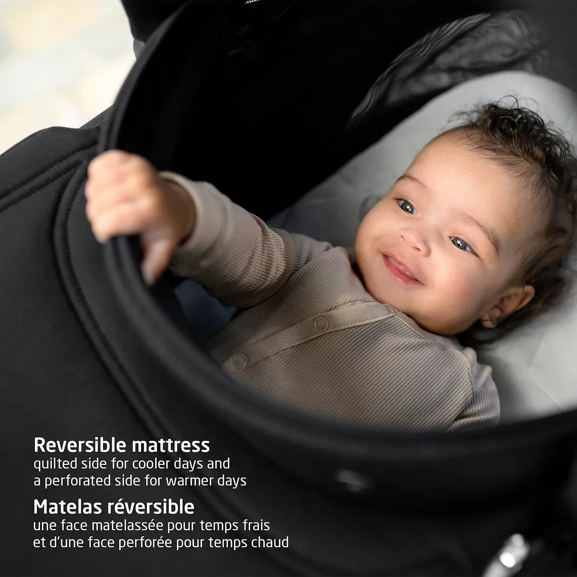 Maxi Cosi Oria 2 Carry Cot (Stroller Bassinet)