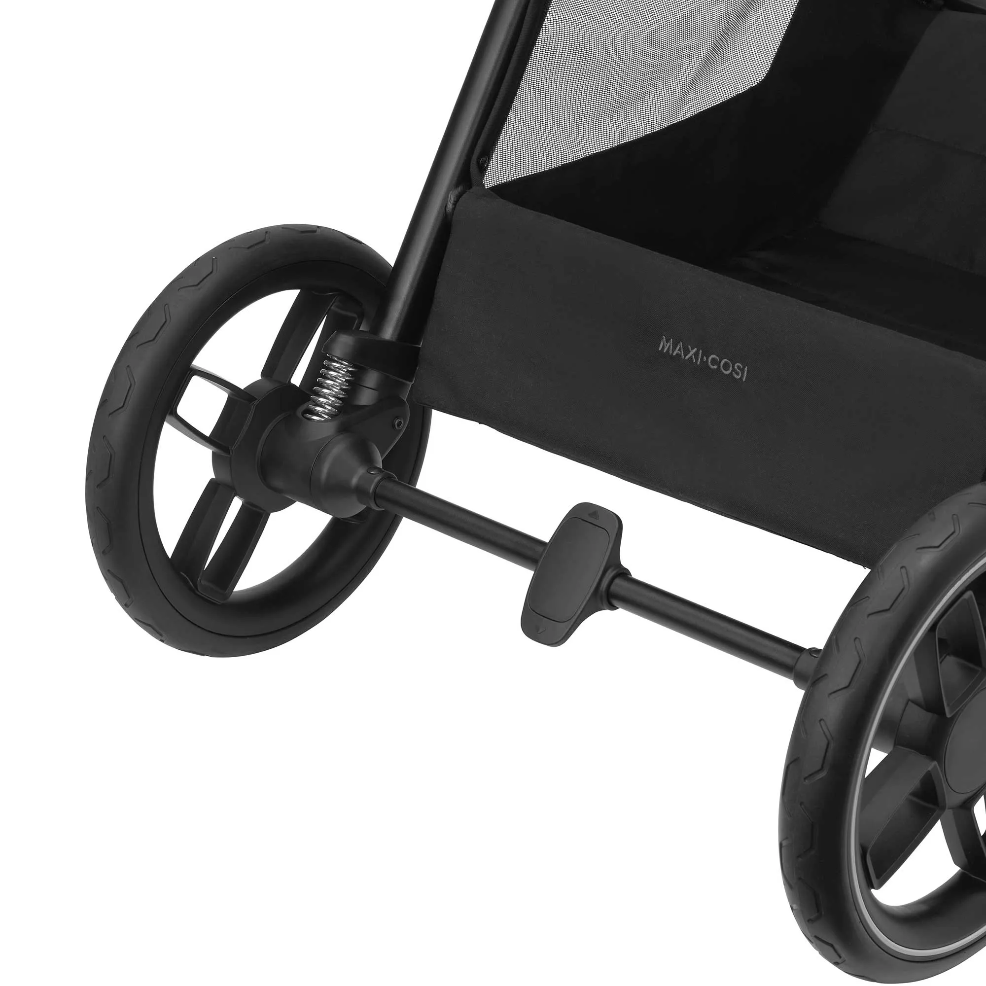 Maxi-Cosi Oxford  9pc Complete 360 Bundle - Twillic Black