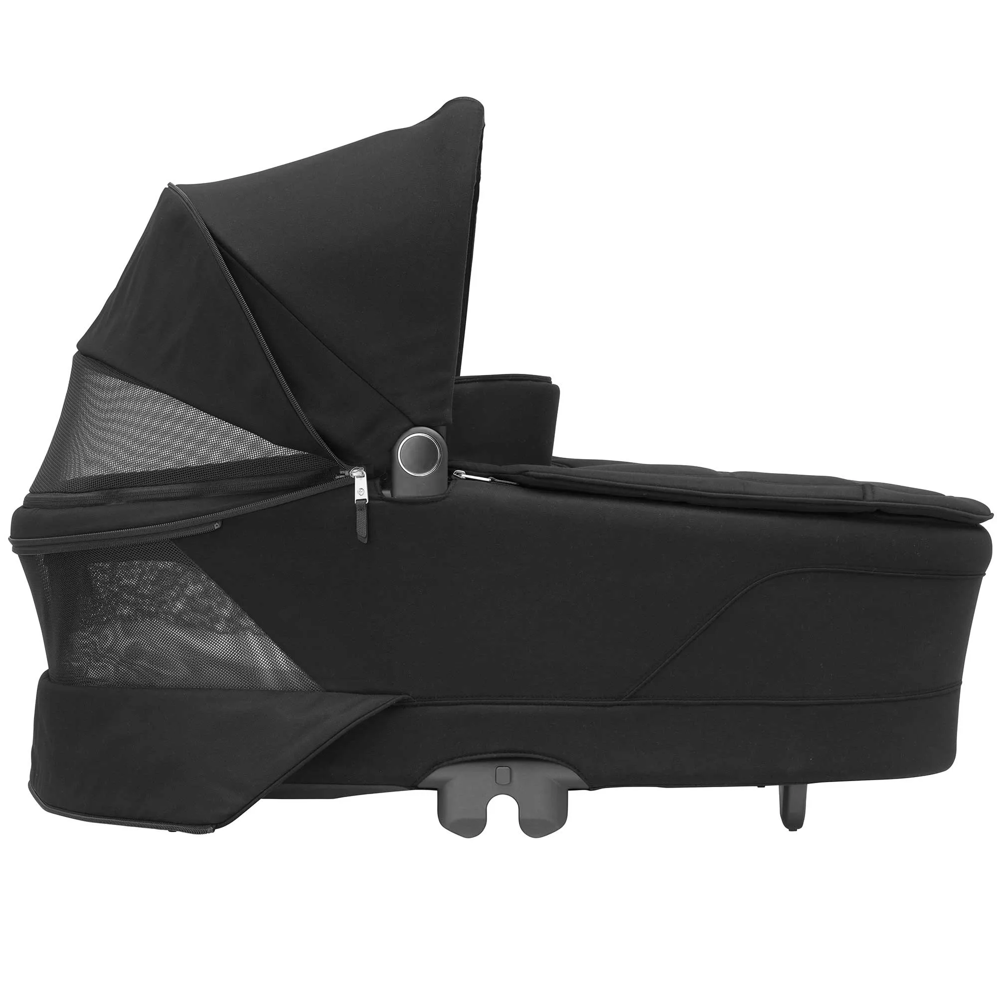 Maxi-Cosi Oxford  9pc Complete 360 Bundle - Twillic Black