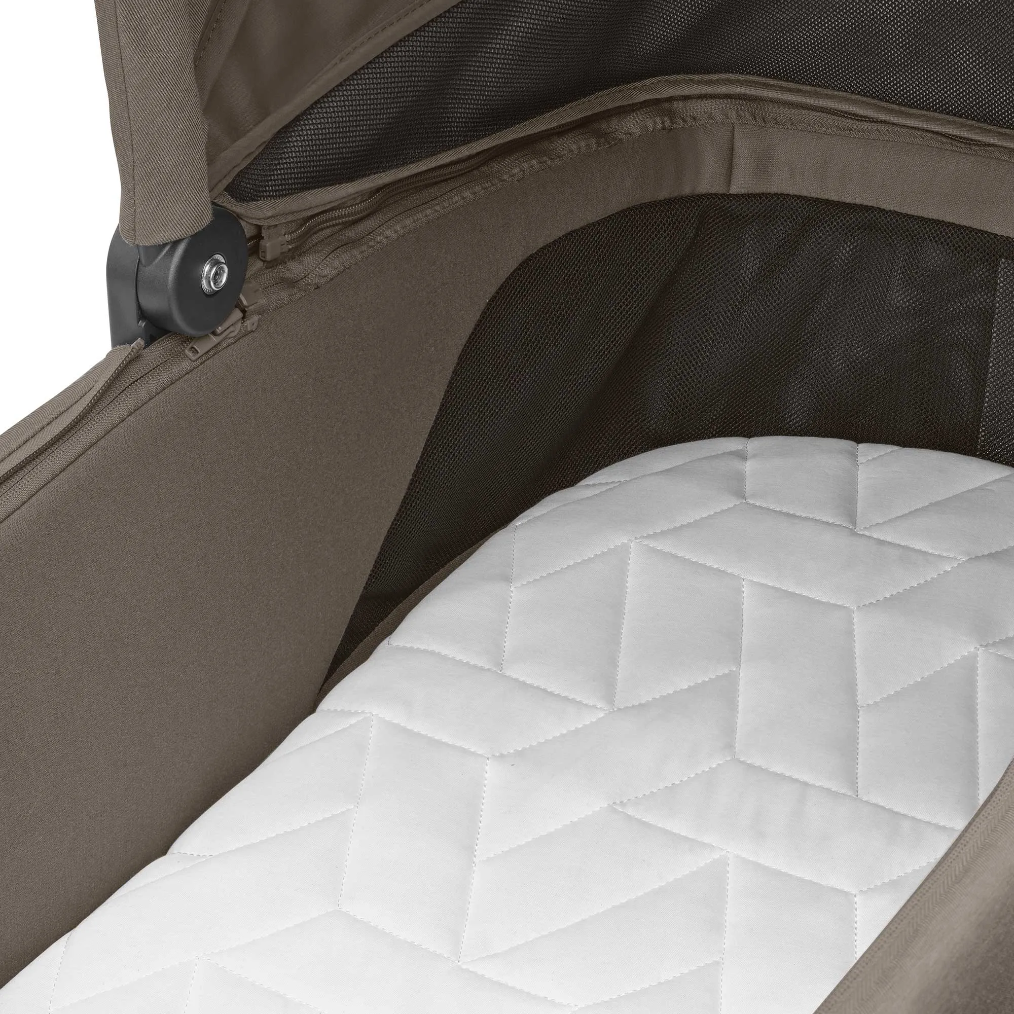 Maxi-Cosi Oxford  9pc Select S Bundle - Twillic Truffle