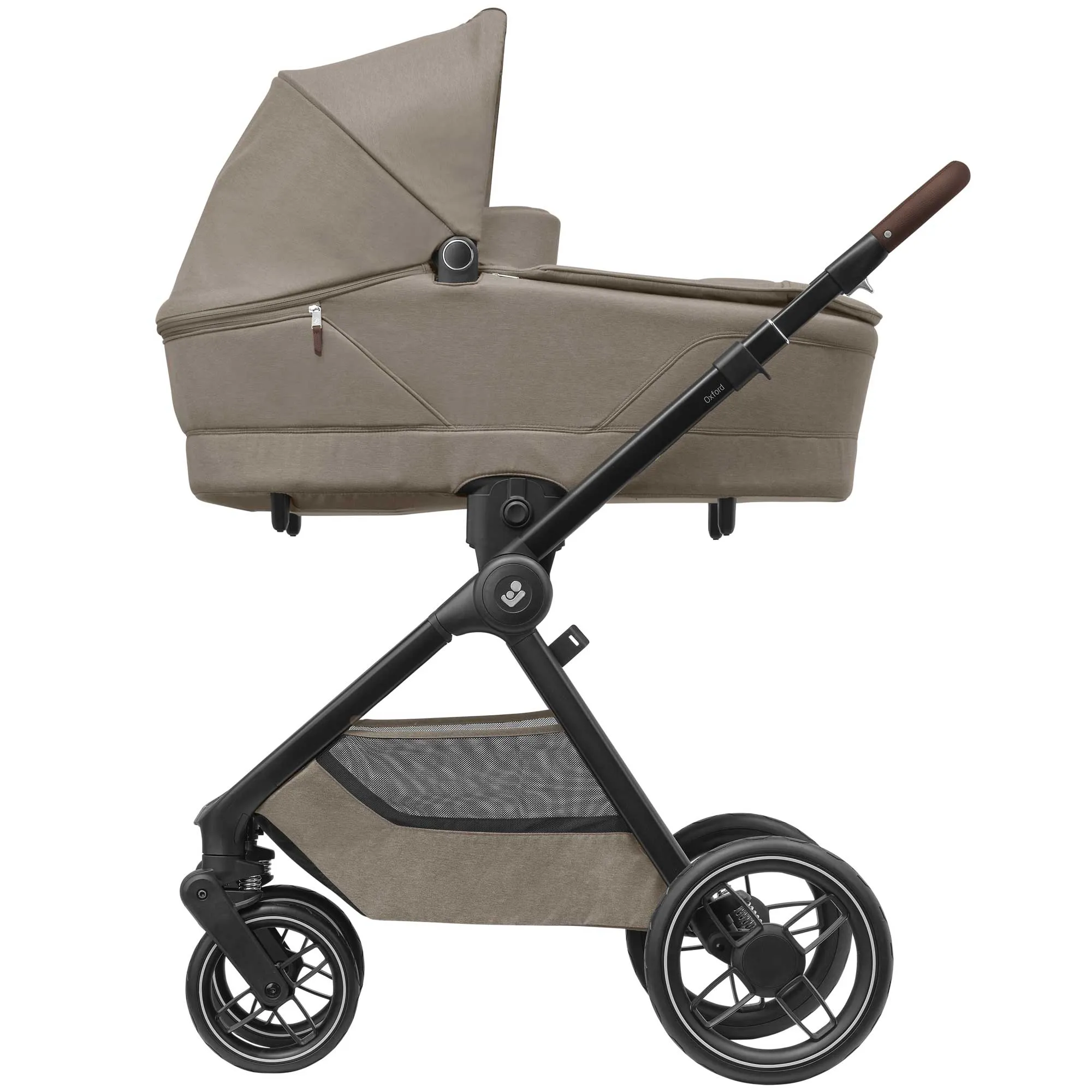 Maxi-Cosi Oxford  9pc Select S Bundle - Twillic Truffle