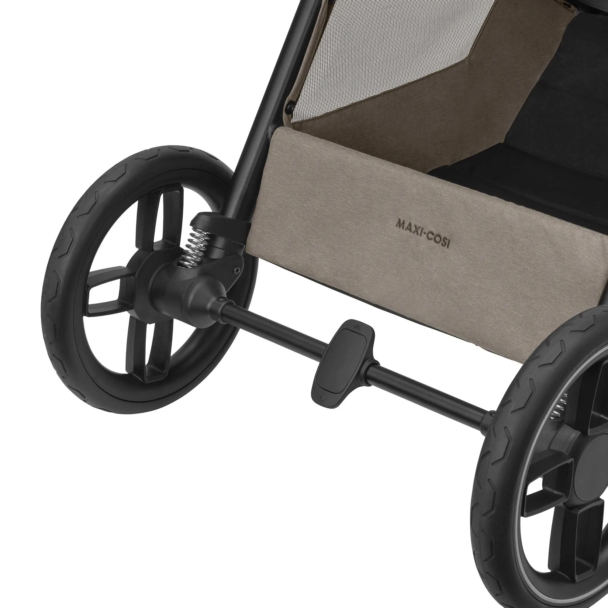 Maxi-Cosi Oxford  9pc Select S Bundle - Twillic Truffle