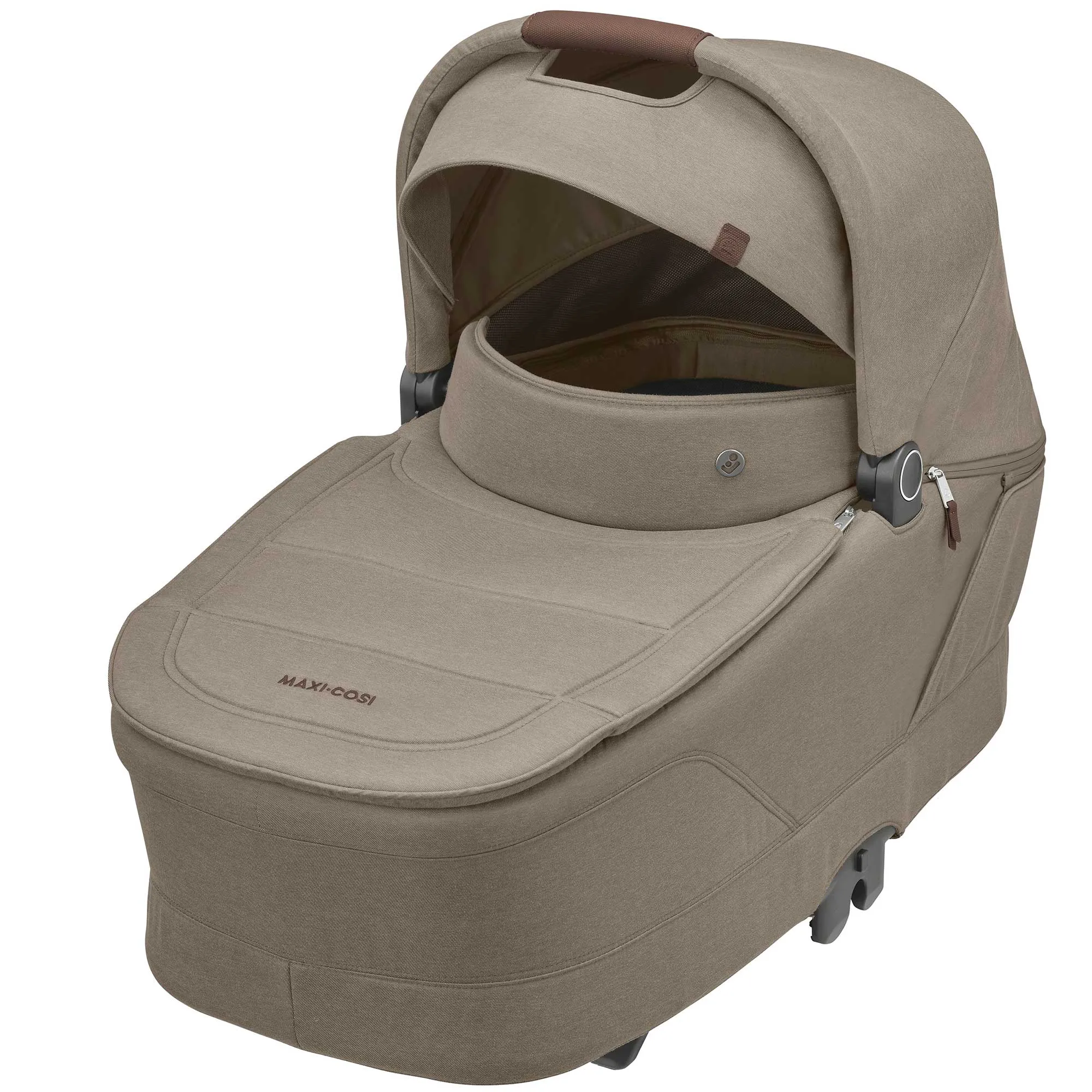 Maxi-Cosi Oxford  9pc Select S Bundle - Twillic Truffle