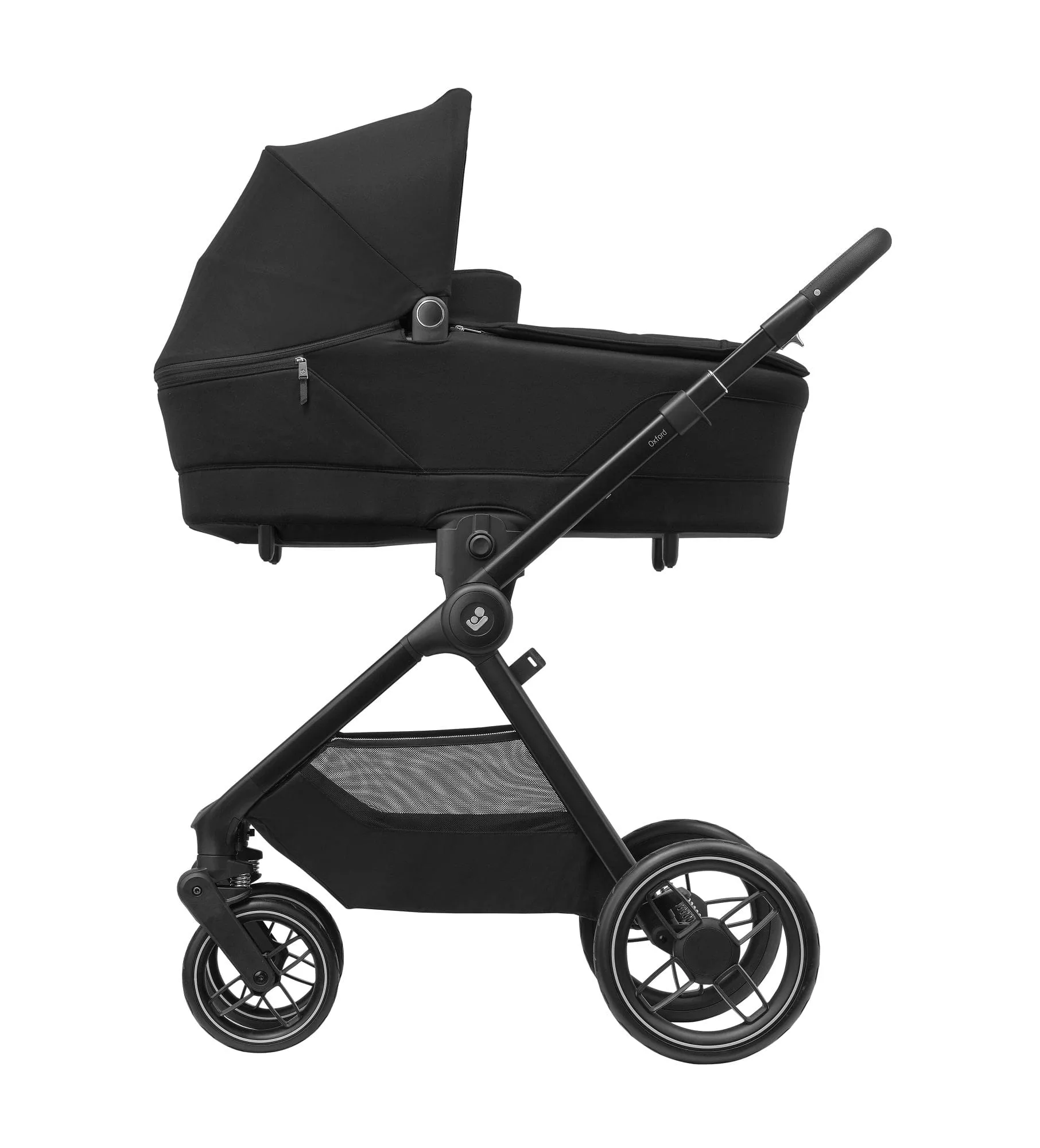 Maxi Cosi Oxford  Essential Bundle - Twillic Black