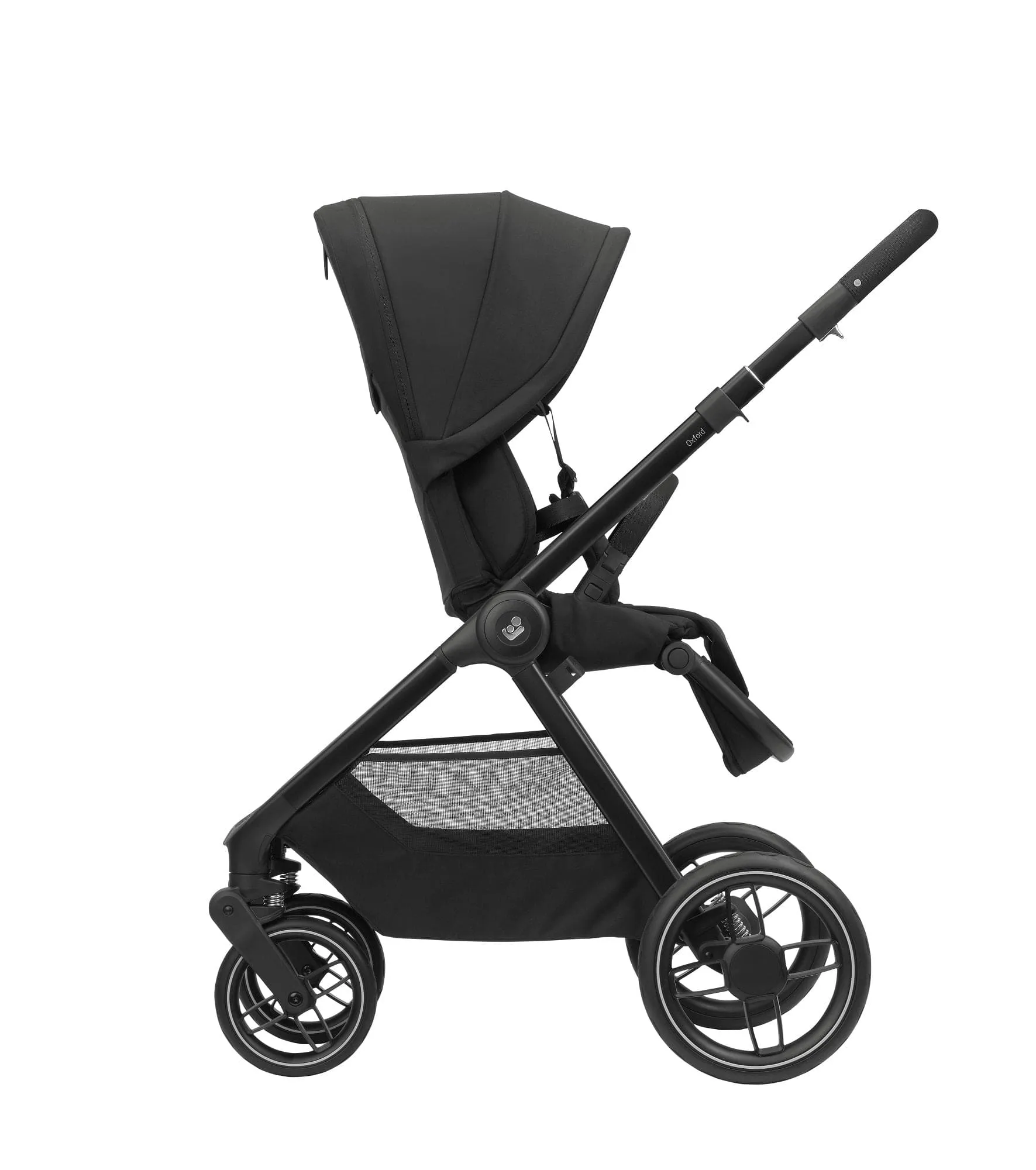 Maxi Cosi Oxford  Essential Bundle - Twillic Black