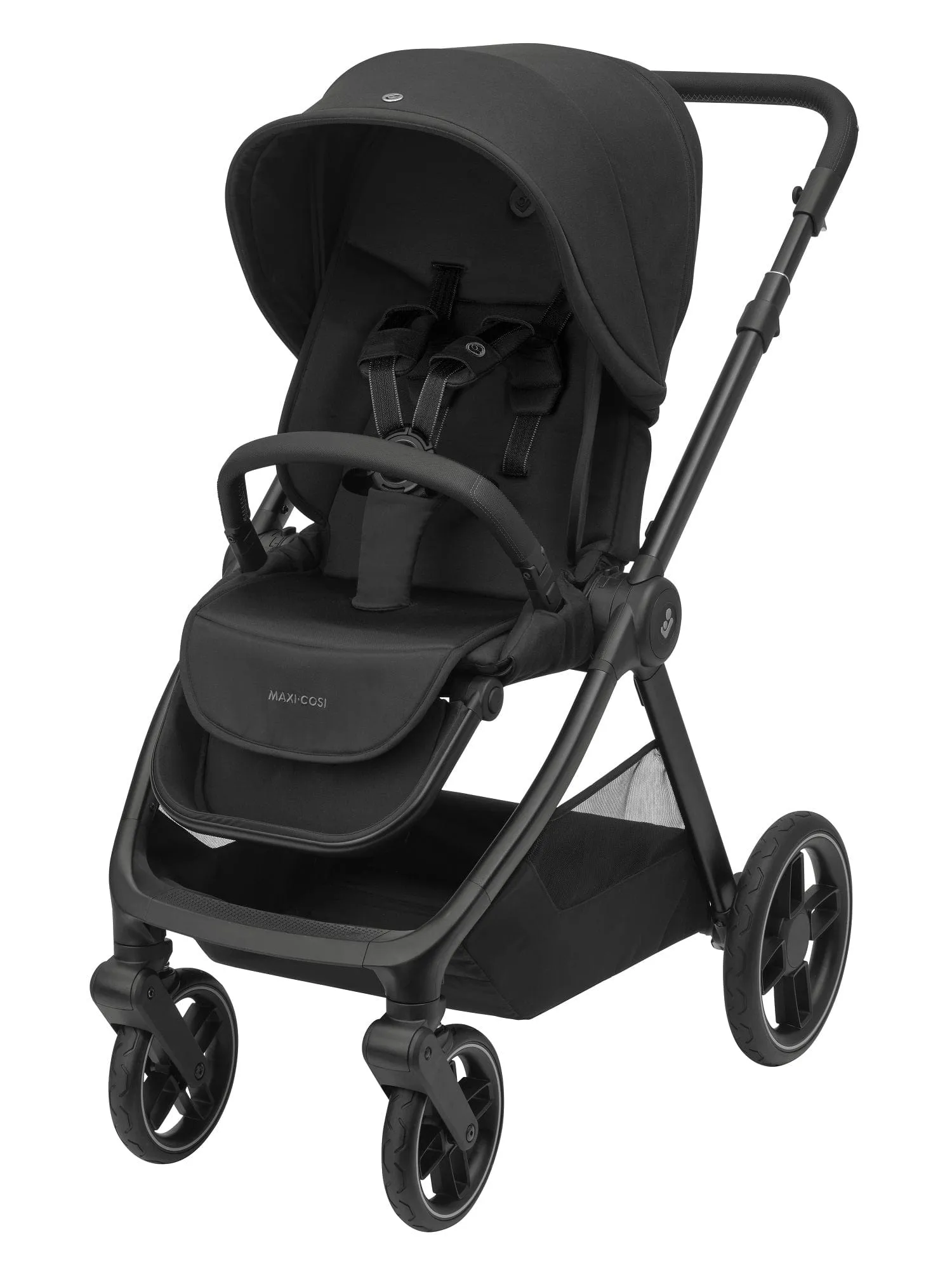 Maxi Cosi Oxford  Essential Bundle - Twillic Black