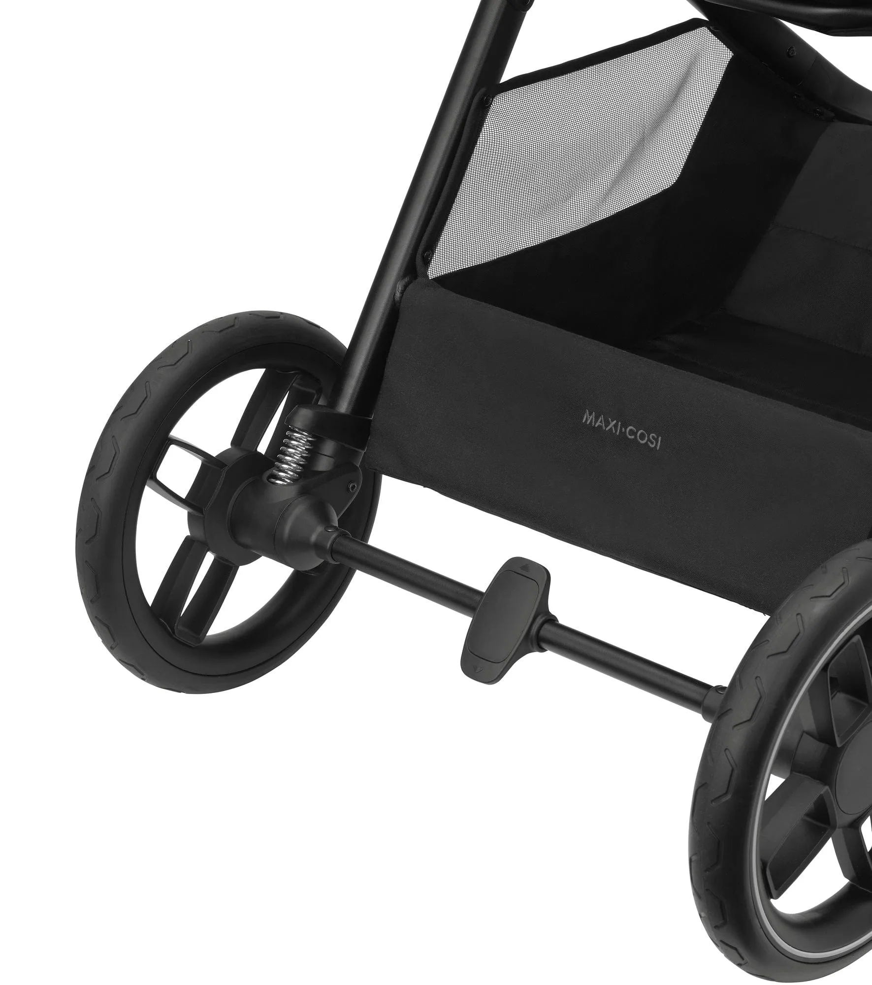 Maxi Cosi Oxford  Essential Bundle - Twillic Black