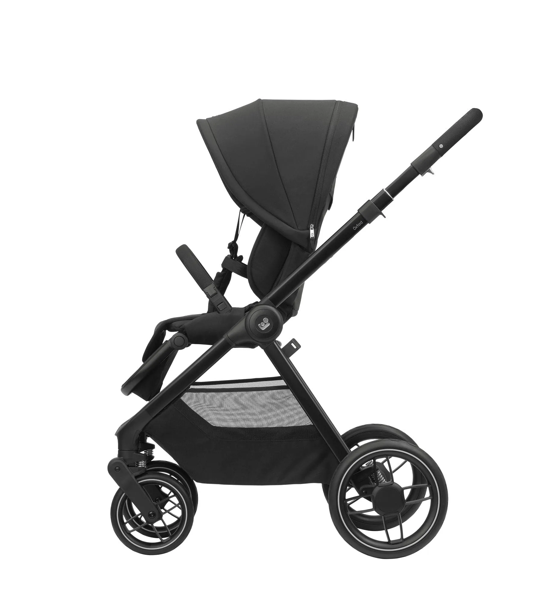 Maxi Cosi Oxford  Essential Bundle - Twillic Black