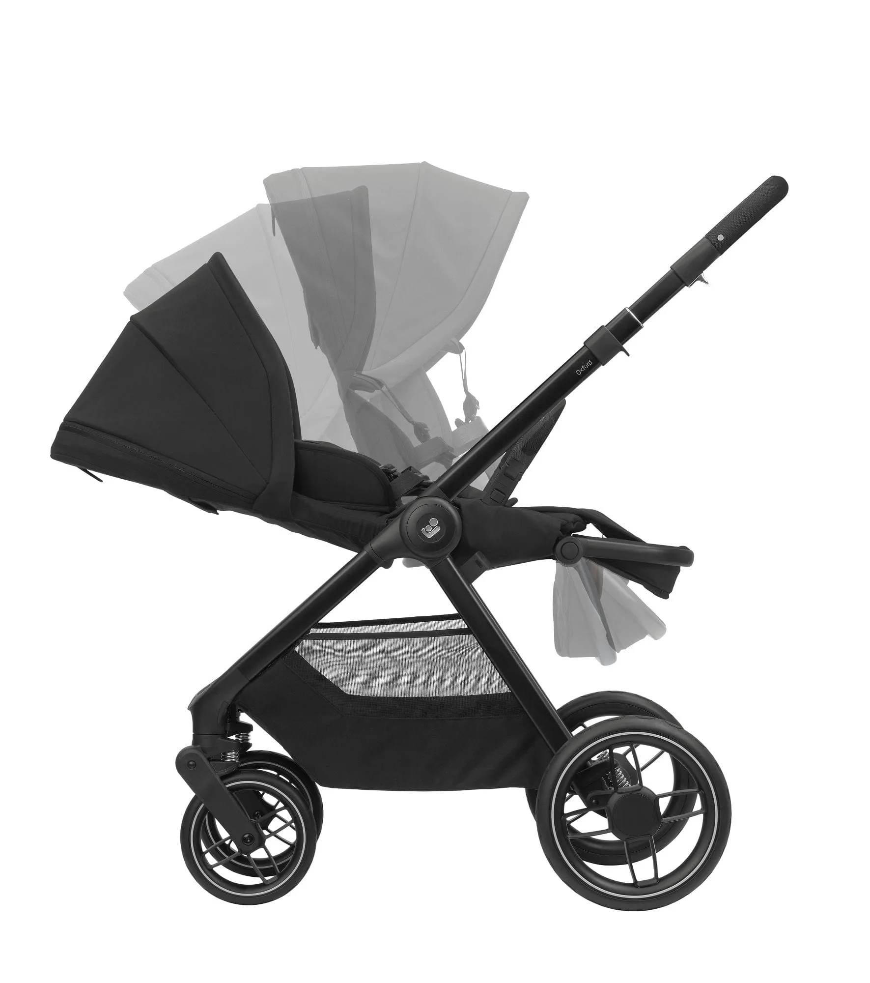 Maxi Cosi Oxford  Essential Bundle - Twillic Black