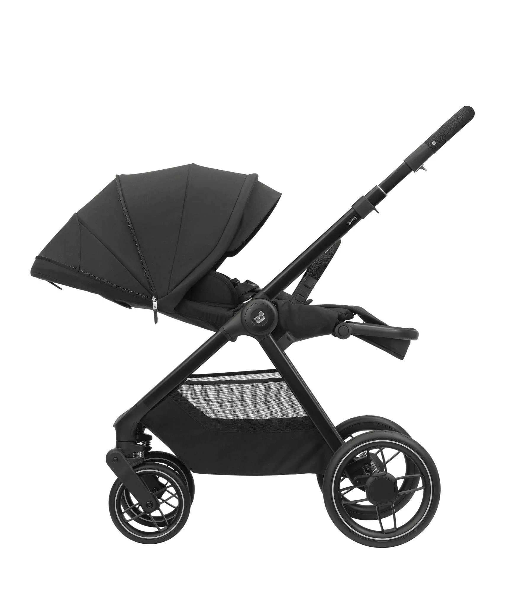 Maxi Cosi Oxford  Essential Bundle - Twillic Black