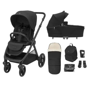 Maxi Cosi Oxford  Essential Bundle - Twillic Black