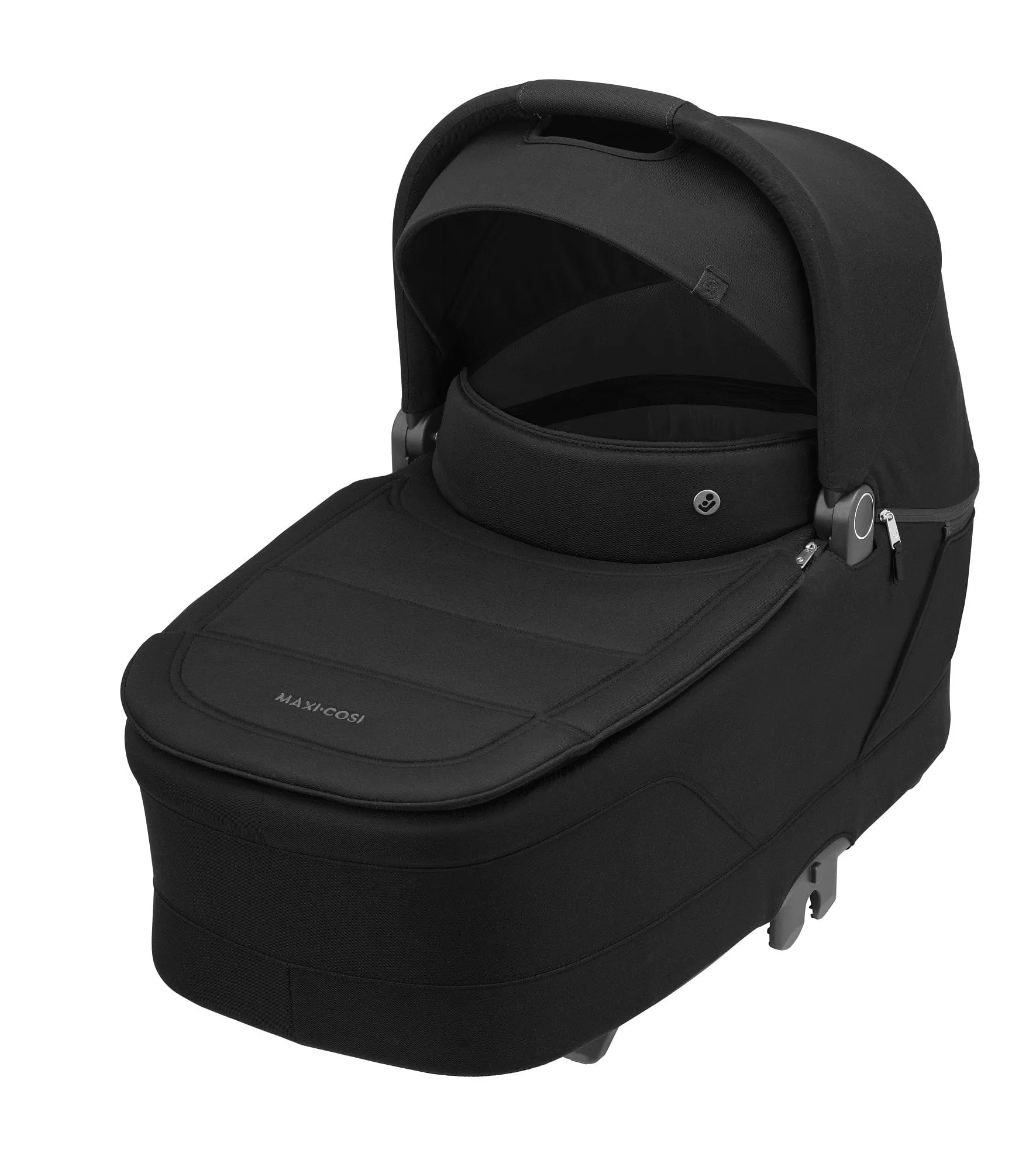 Maxi Cosi Oxford  Essential Bundle - Twillic Black