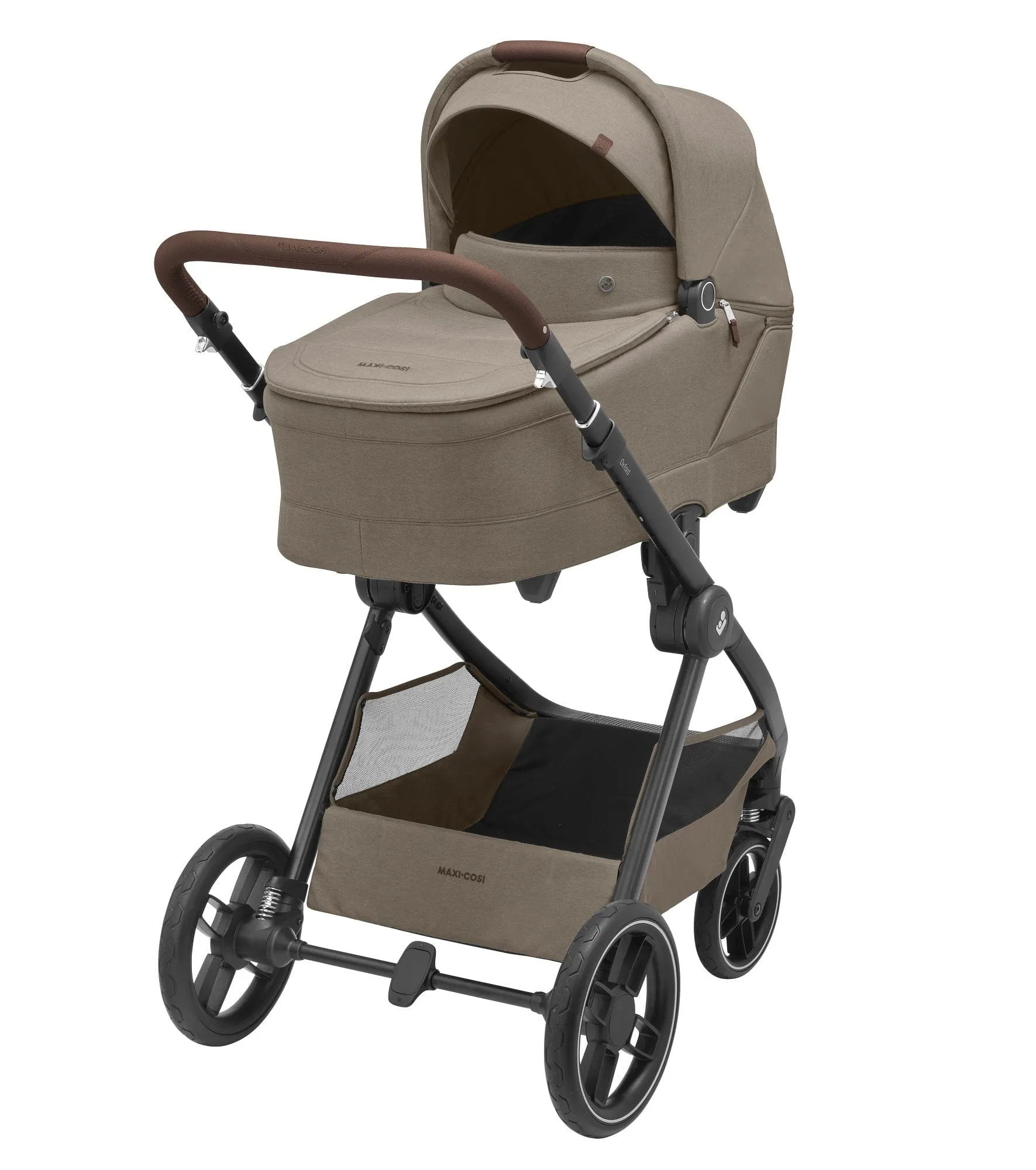 Maxi Cosi Oxford  Essential Bundle - Twillic Truffle