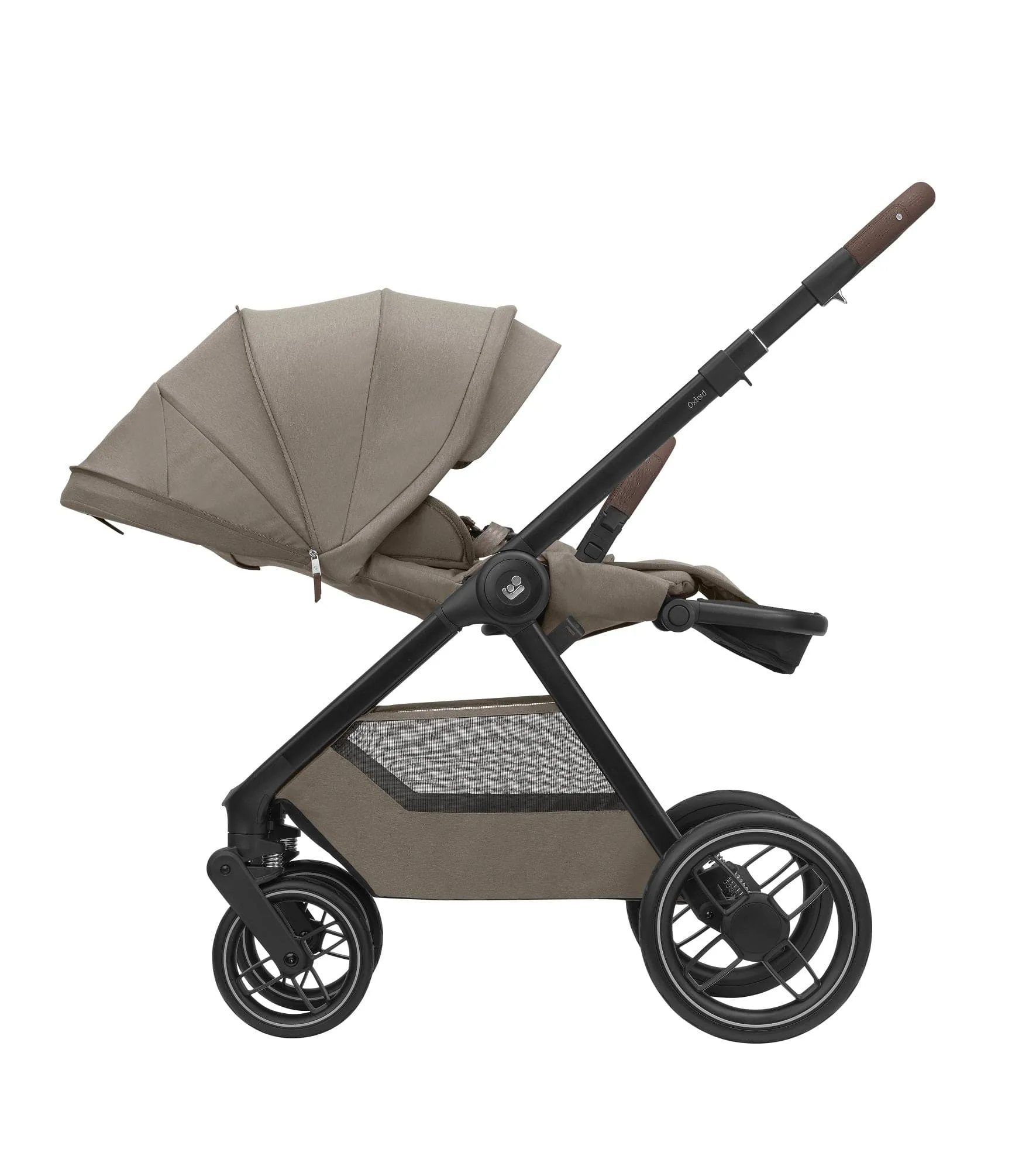 Maxi Cosi Oxford  Essential Bundle - Twillic Truffle