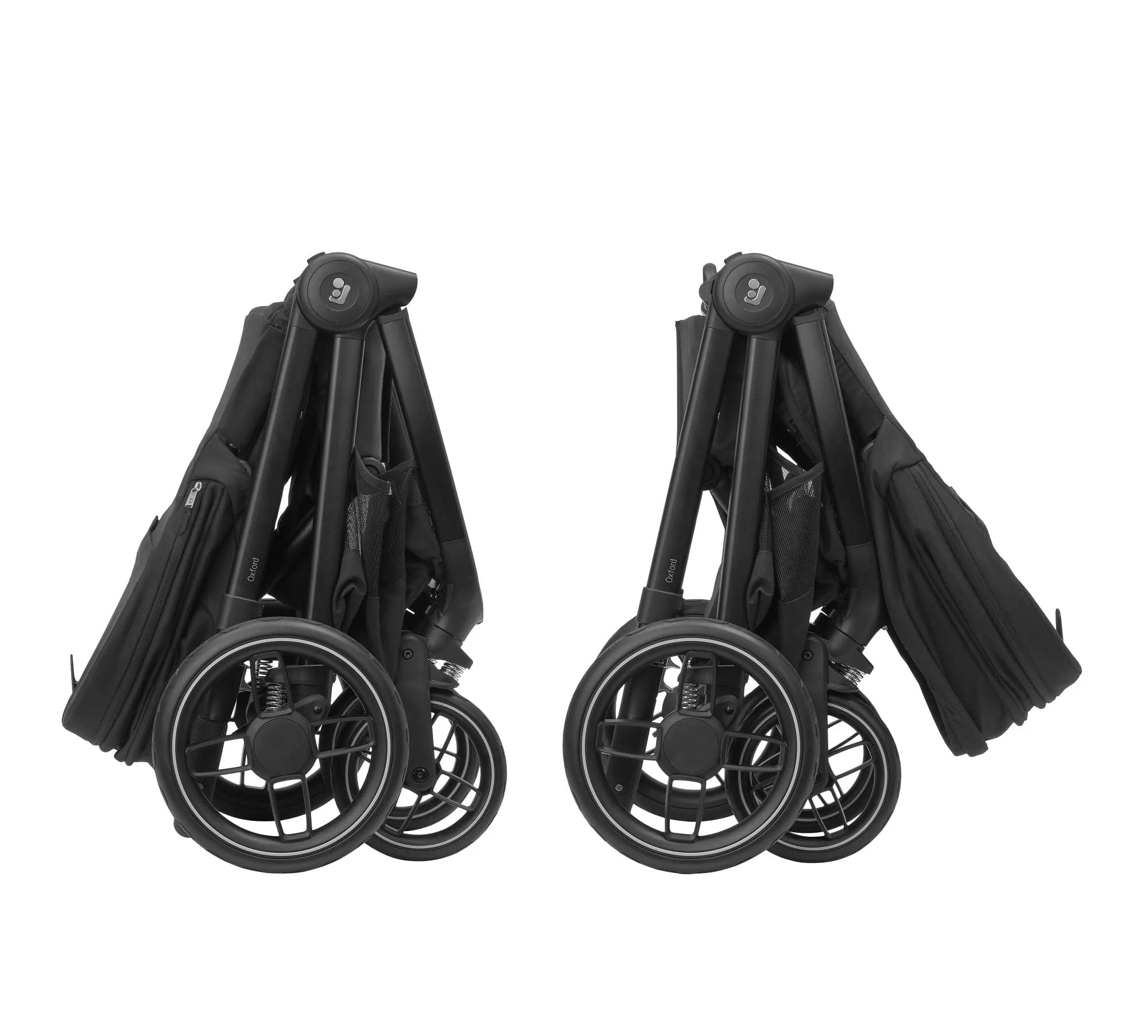Maxi Cosi Oxford  (Pebble 360 PRO2) Travel System - Twillic Black
