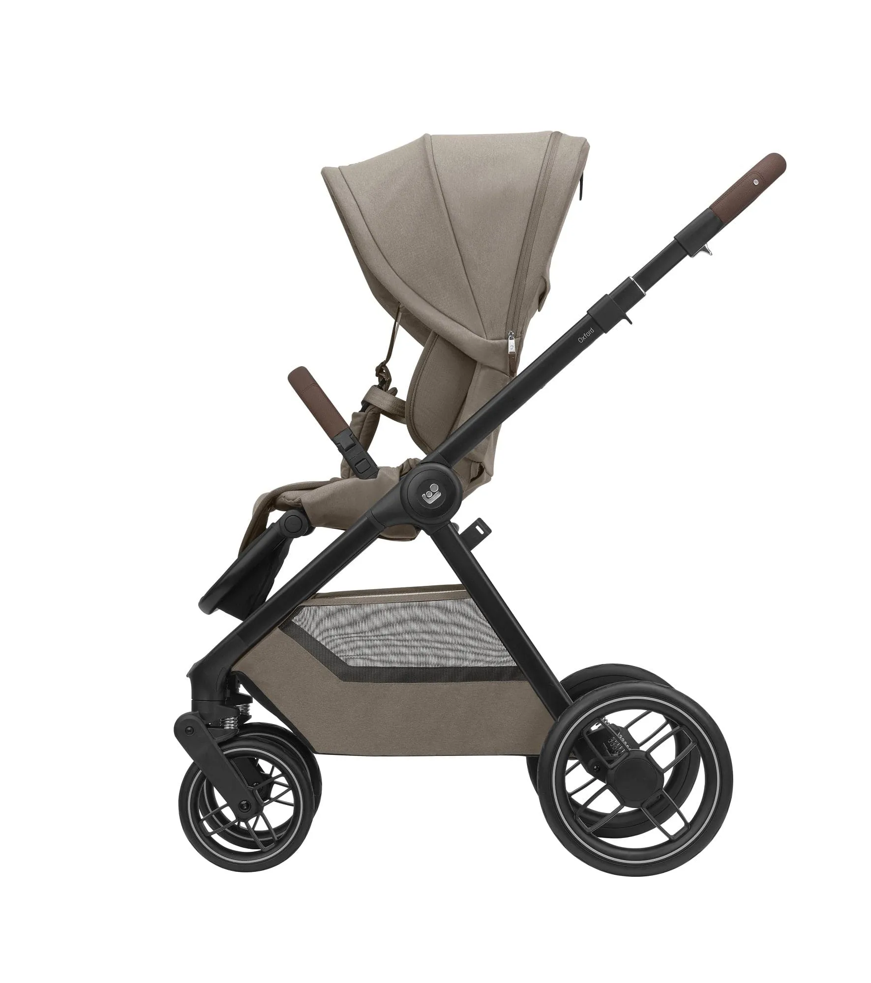 Maxi Cosi Oxford  (Pebble 360 PRO2) Travel System - Twillic Truffle