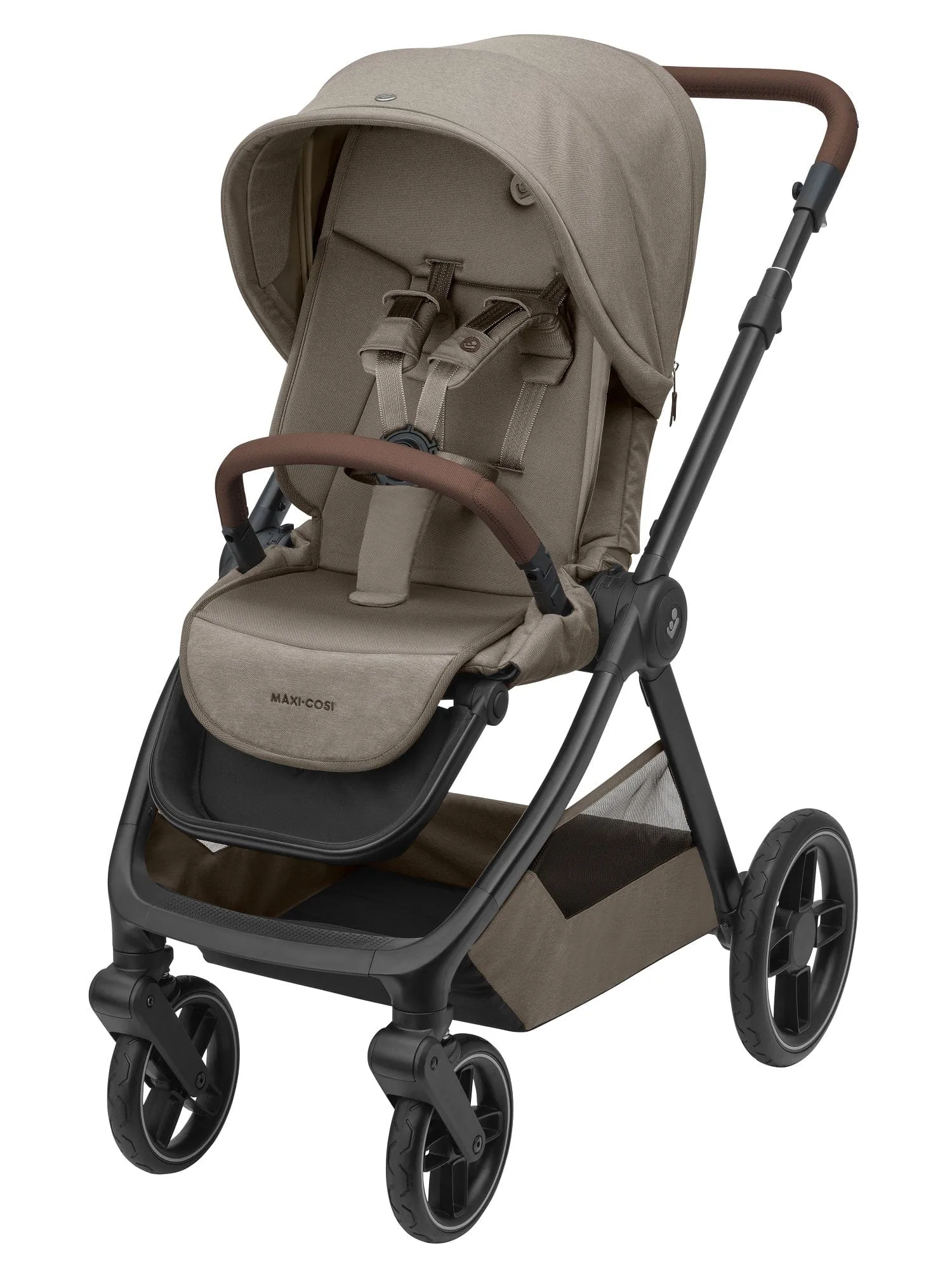 Maxi Cosi Oxford  (Pebble 360 PRO2) Travel System - Twillic Truffle