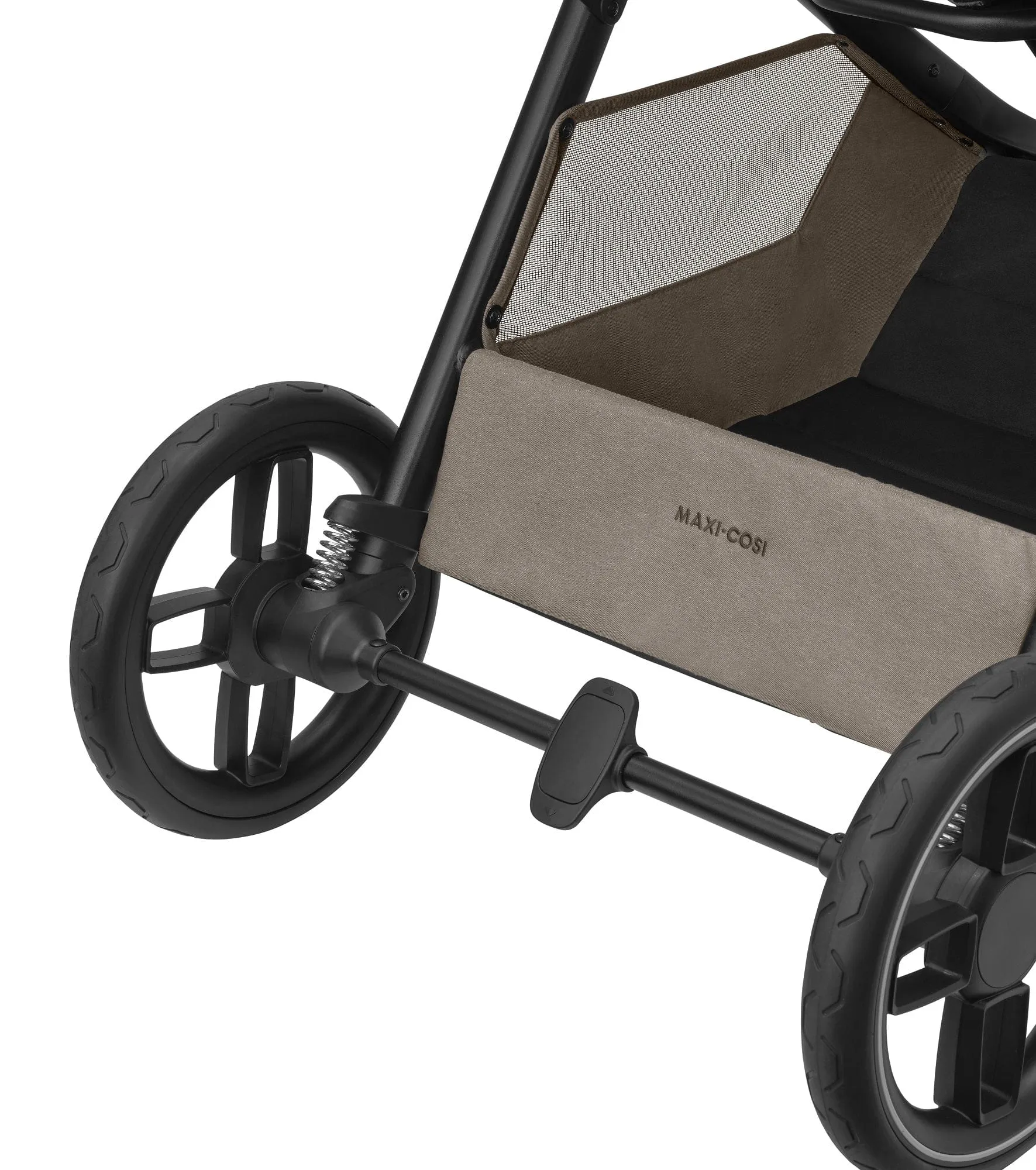 Maxi Cosi Oxford  (Pebble 360 PRO2) Travel System - Twillic Truffle