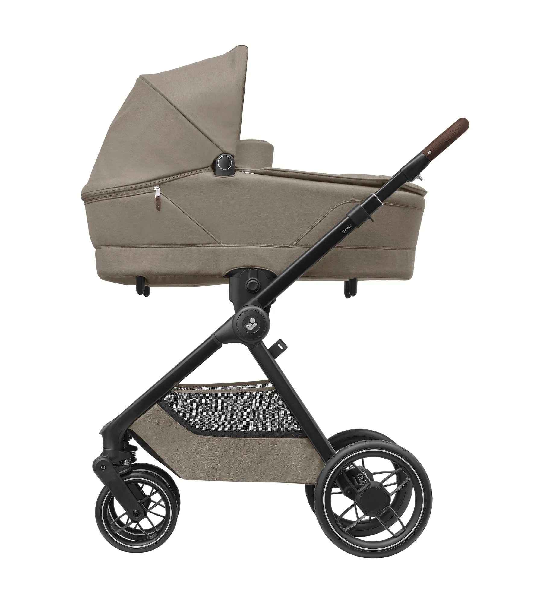 Maxi Cosi Oxford  (Pebble 360 PRO2) Travel System - Twillic Truffle