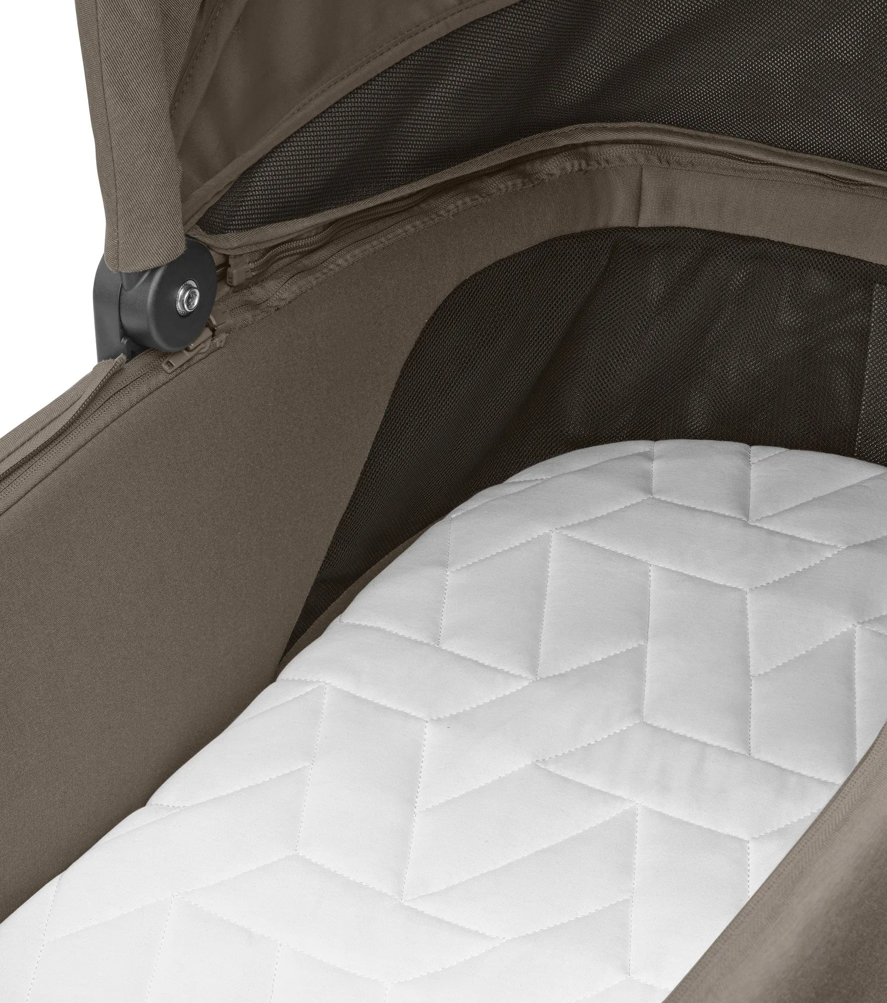 Maxi Cosi Oxford  (Pebble 360 PRO2) Travel System - Twillic Truffle