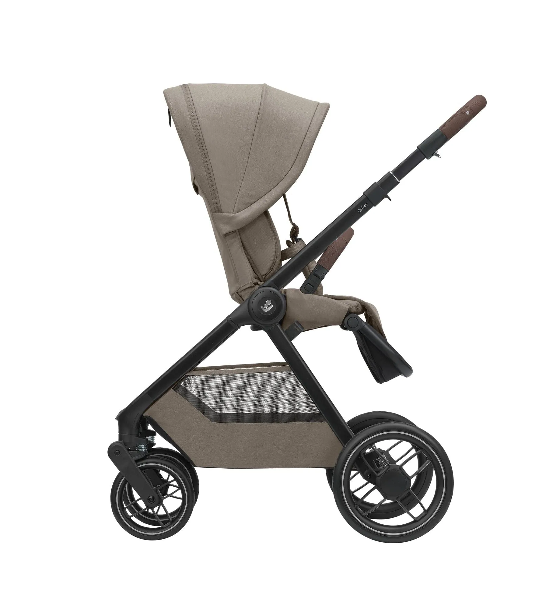 Maxi Cosi Oxford  (Pebble 360 PRO2) Travel System - Twillic Truffle