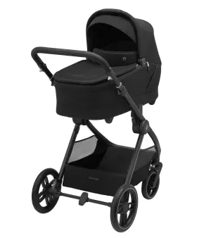 Maxi Cosi Oxford  Pram & Pushchair - Twillic Black