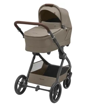 Maxi Cosi Oxford  Pram & Pushchair - Twillic Truffle