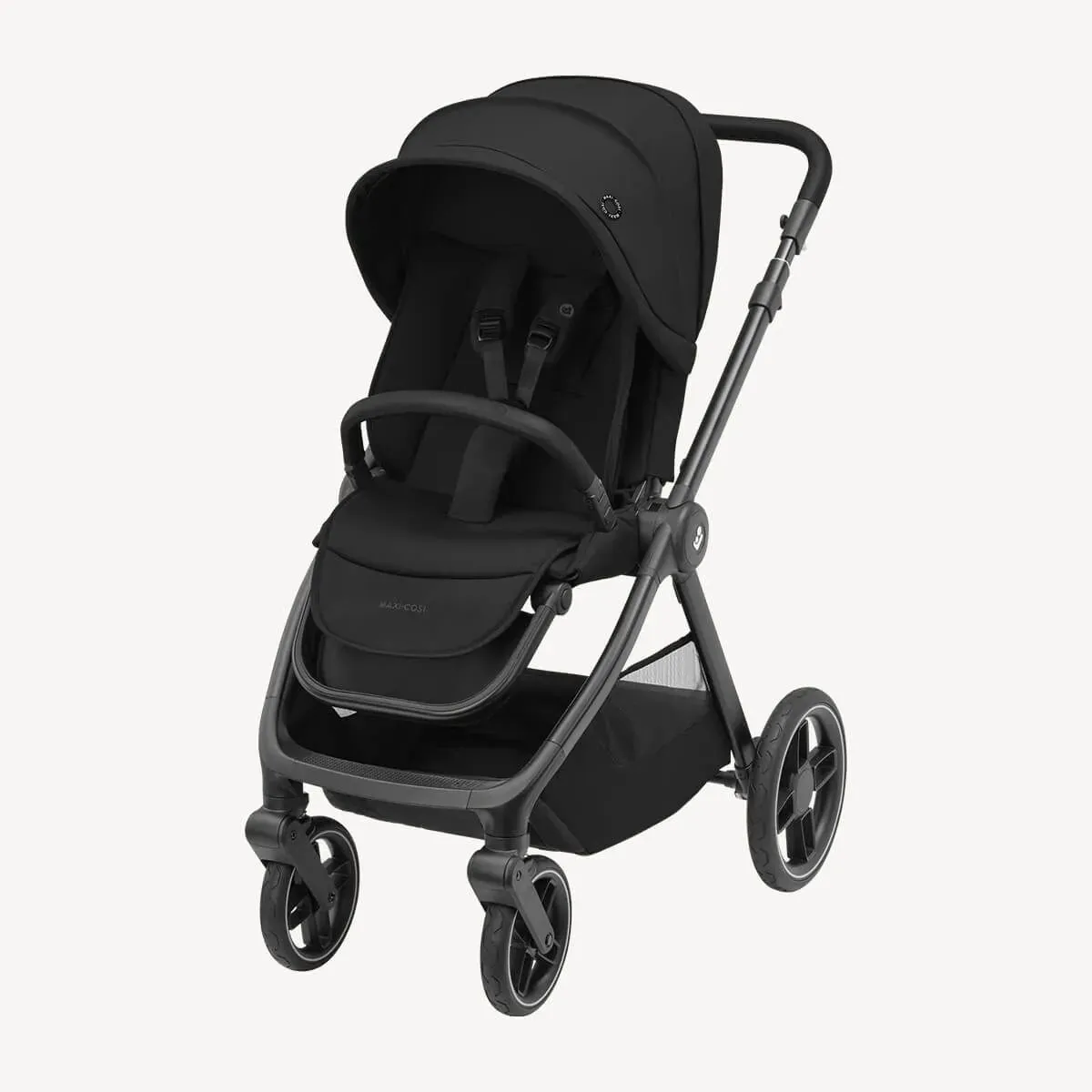 Maxi Cosi Oxford Stroller   Bassinet and Mico 12 LX Onyx Travel System