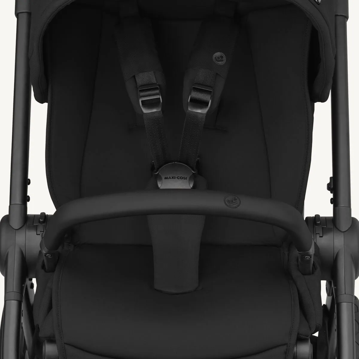 Maxi Cosi Oxford Stroller   Bassinet and Mico 12 LX Onyx Travel System