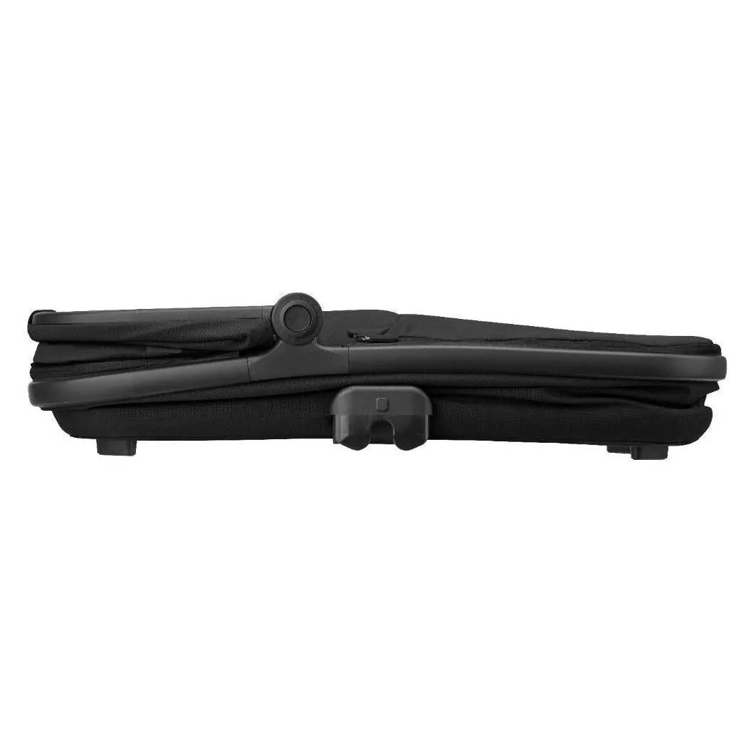 Maxi Cosi Oxford Stroller   Bassinet and Mico 12 LX Onyx Travel System