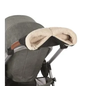 Maxi Cosi Stroller Gloves - Essential Black