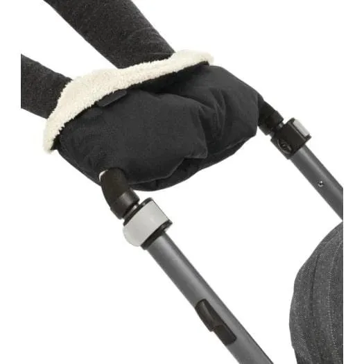 Maxi Cosi Stroller Gloves - Essential Black