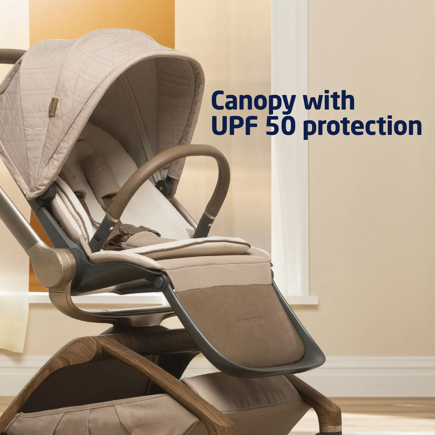 Maxi-Cosi Tana 360 Modular Stroller