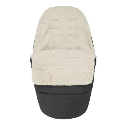 Maxi Cosi Winter Footmuff - Essential Black