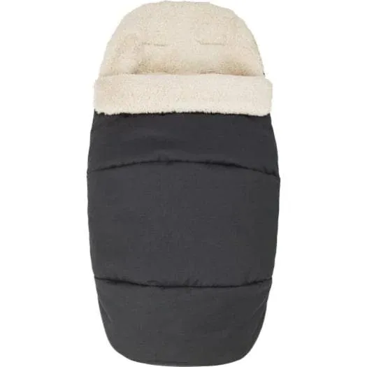 Maxi Cosi Winter Footmuff - Essential Black