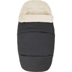 Maxi Cosi Winter Footmuff - Essential Black